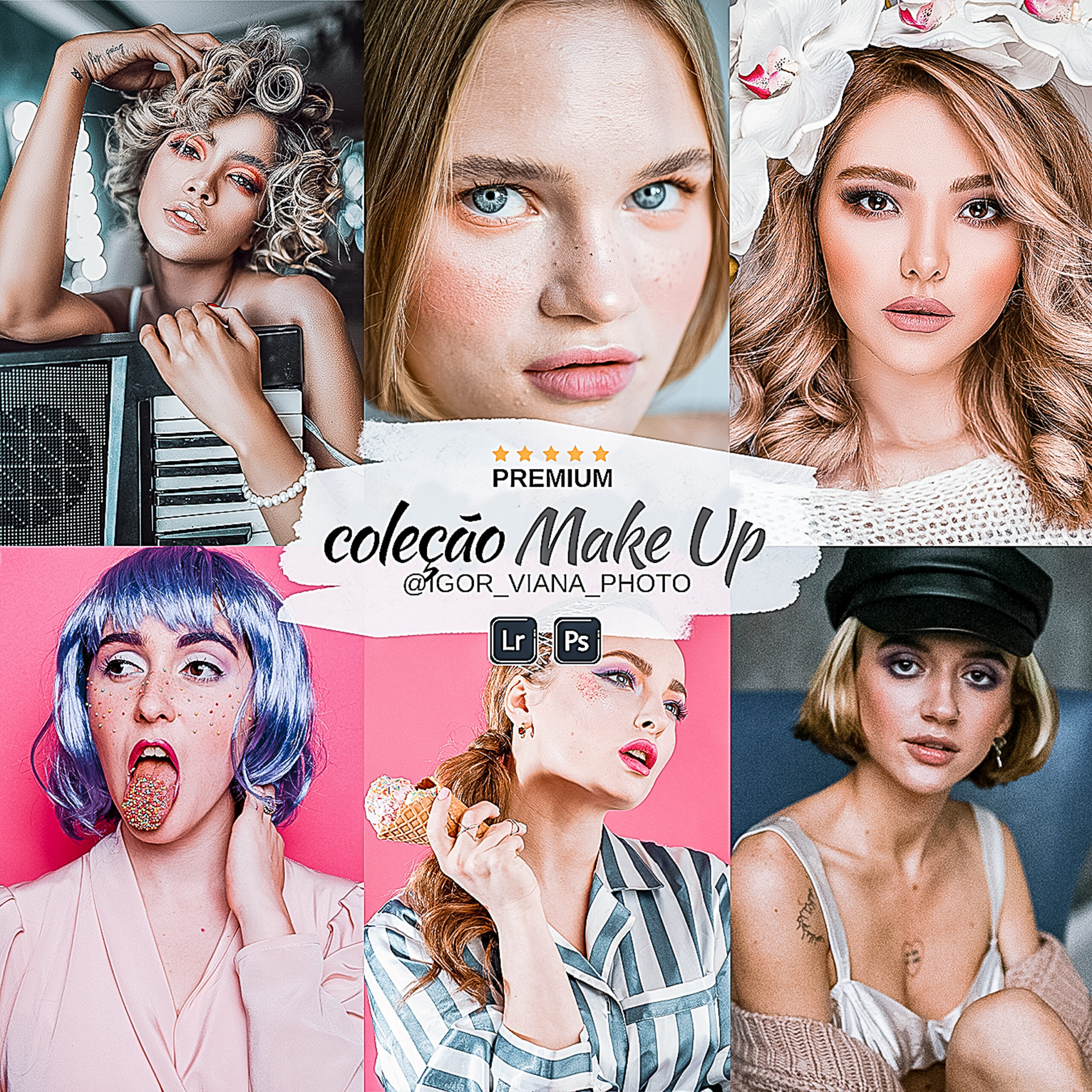 Make up 6 (produtos) - @igor_viana_photo