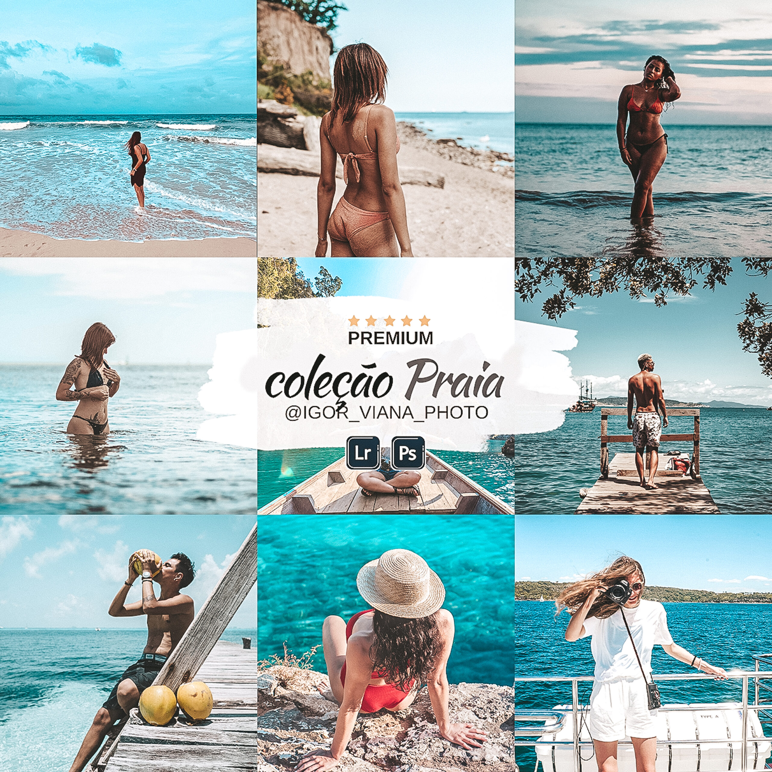 Praia 10 - @igor_viana_photo