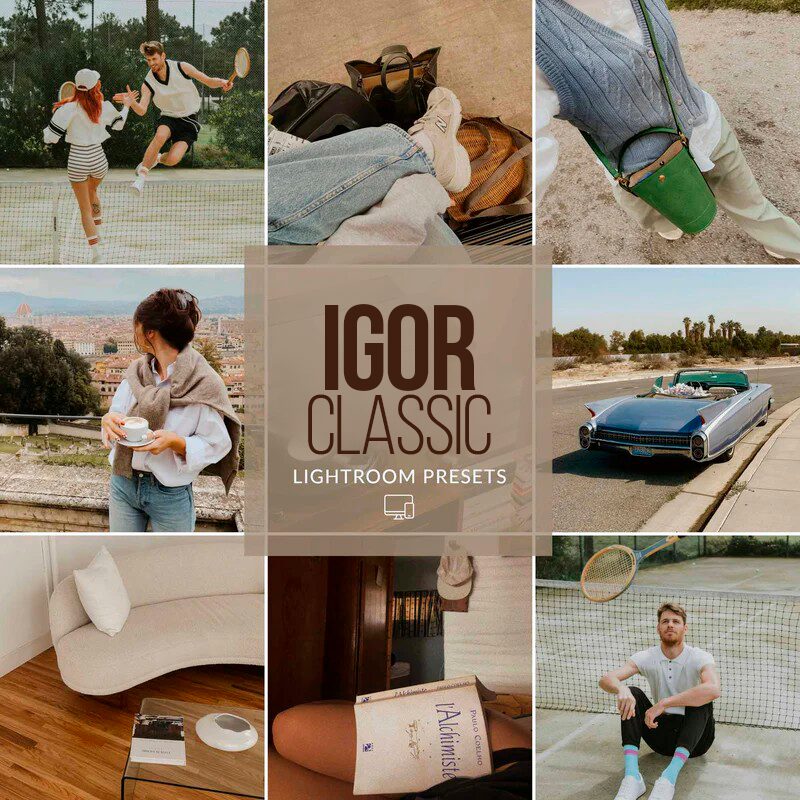 Igor Classic